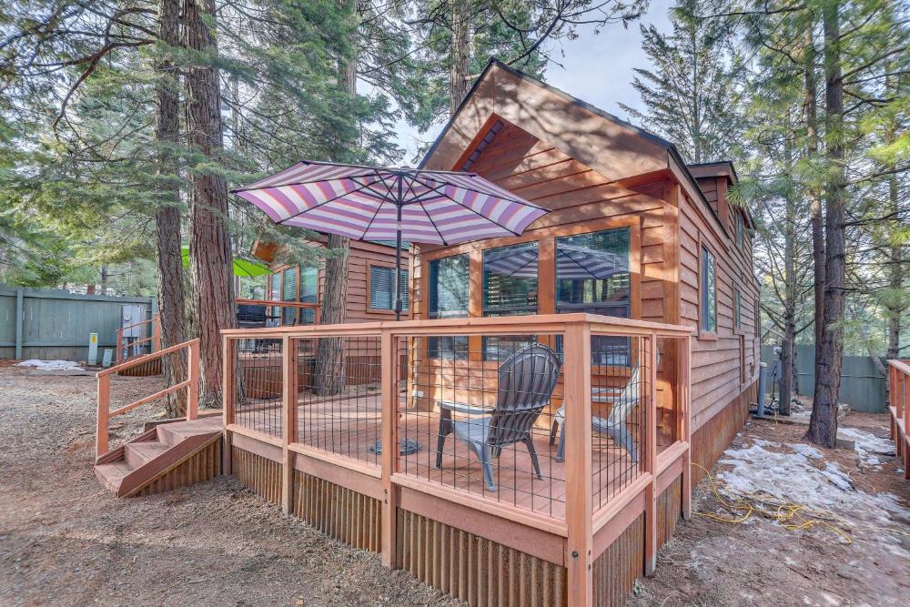 Vacation Home interior
